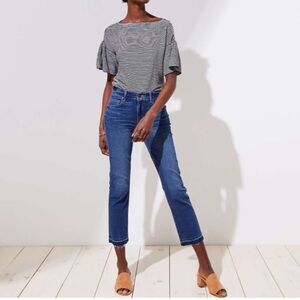 Loft skinny Jeans 6/28